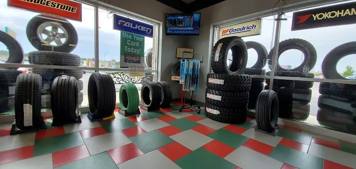 Plaza Tire Service 4