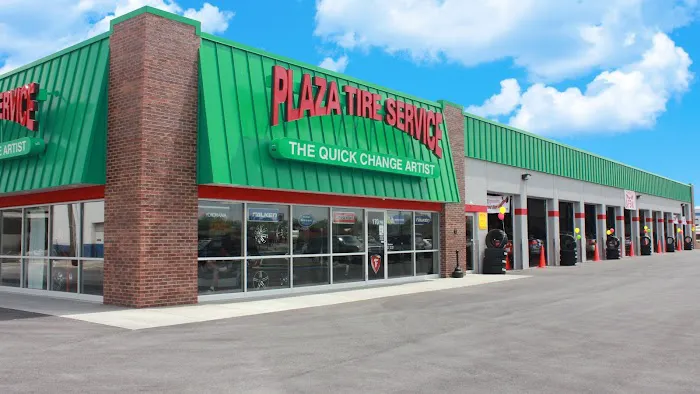 Plaza Tire Service 5