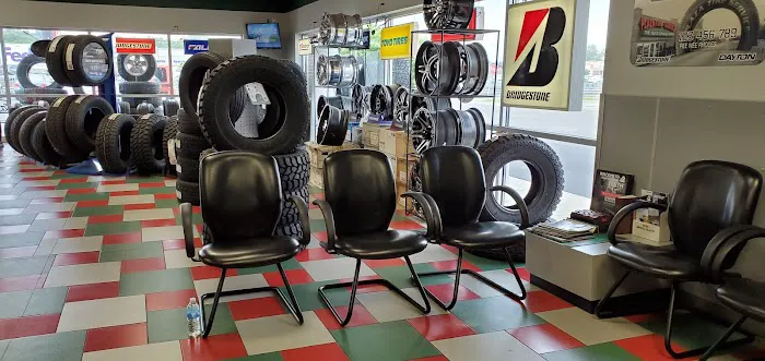 Plaza Tire Service 2