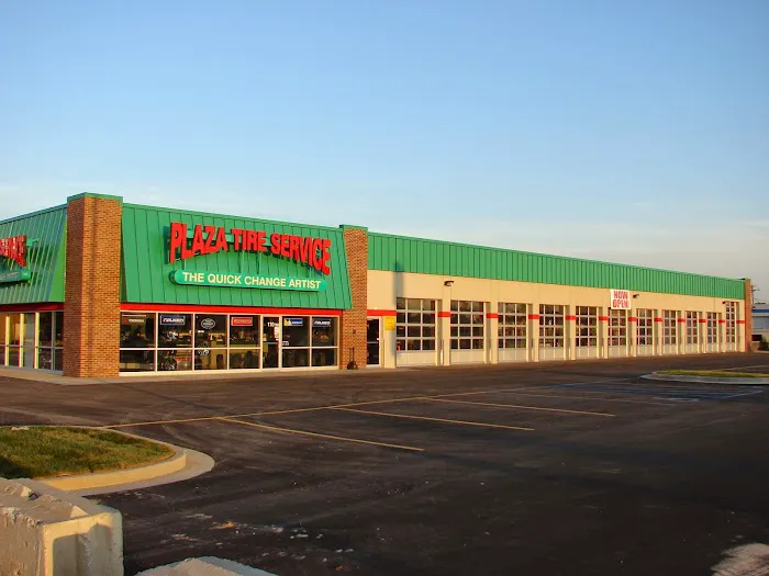 Plaza Tire Service 3