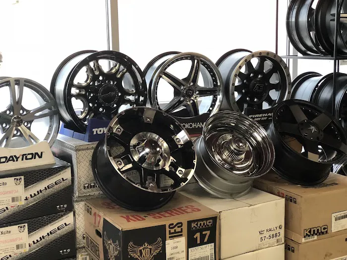 Plaza Tire Service 7
