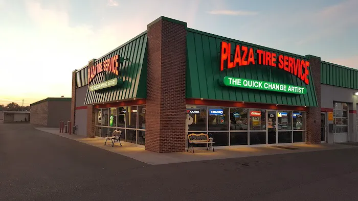 Plaza Tire Service 8