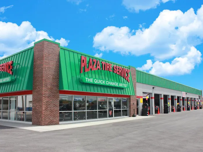 Plaza Tire Service 9