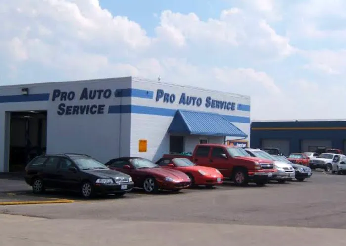 Pro Auto Service 0