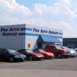Pro Auto Service ico