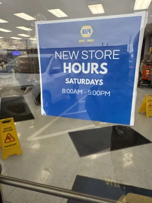 Napa Auto Tire & Parts 4