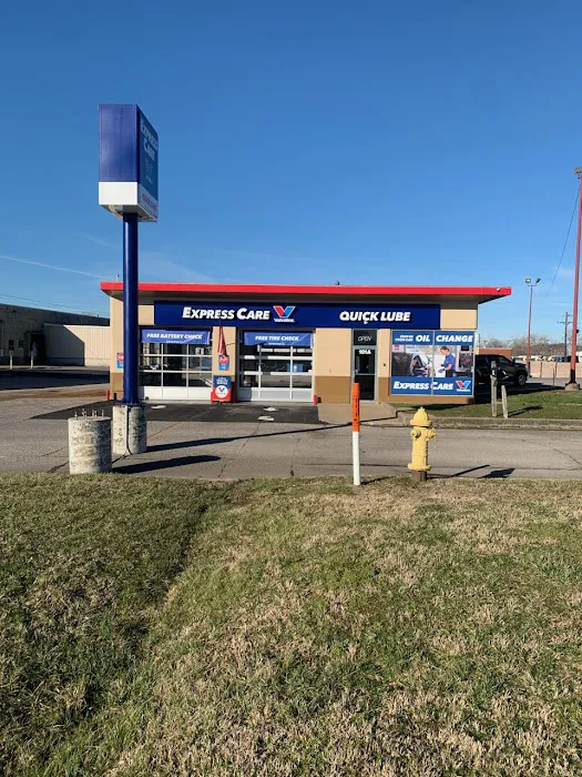 Valvoline Express Care 9