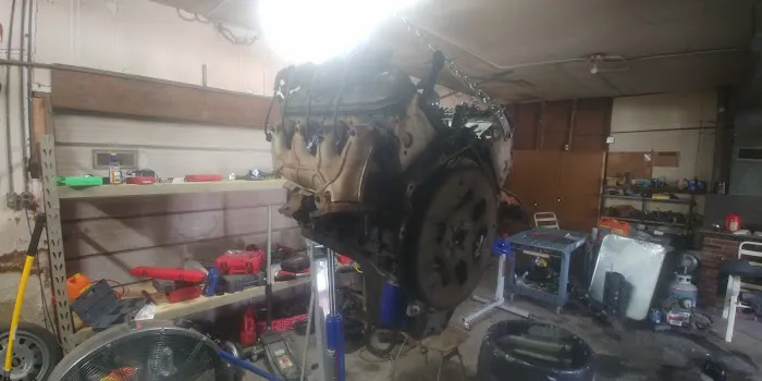Richard's affordable repair 2