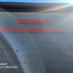 Richard's affordable repair ico