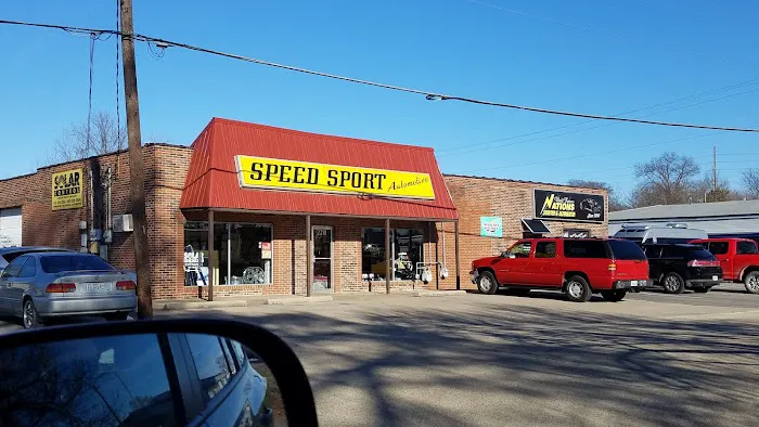 Speed Sport Automotive 1