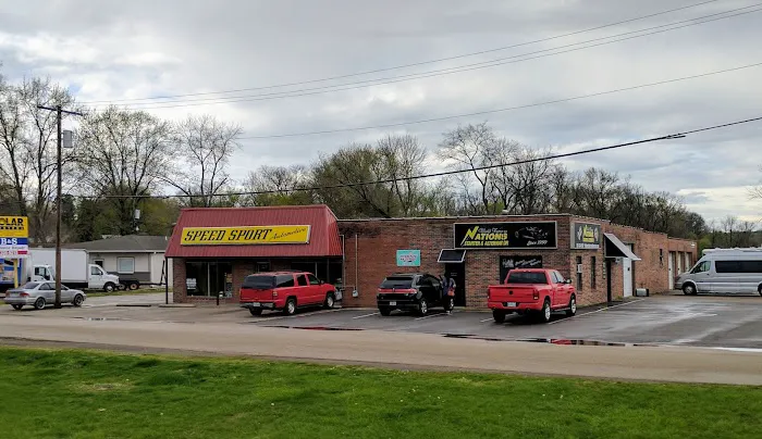 Speed Sport Automotive 0