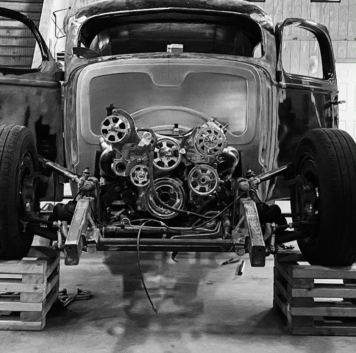 Iconic Metal Works 7