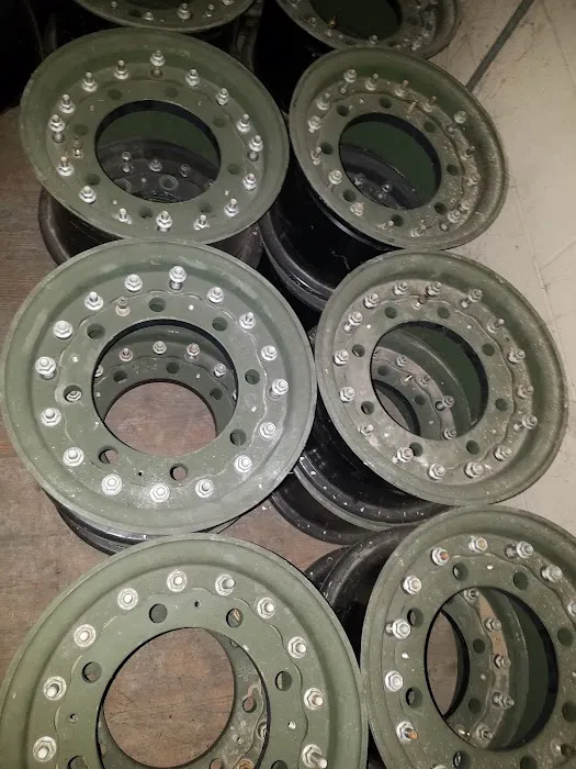 Bigfoot Military Tires 1