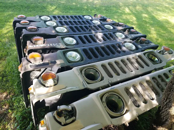 Bigfoot Military Tires 8