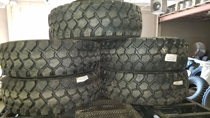 Bigfoot Military Tires 0