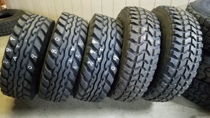 Bigfoot Military Tires 4