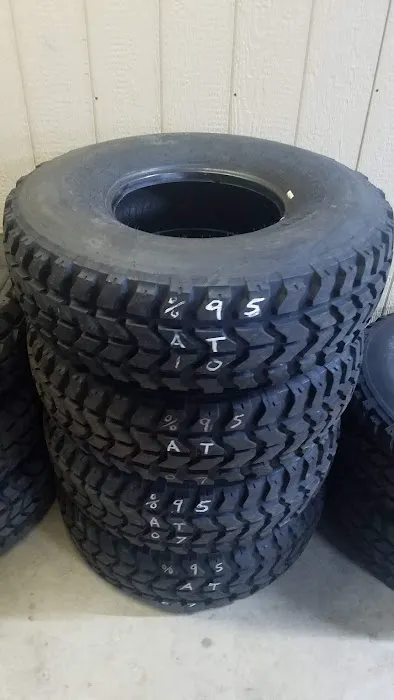 Bigfoot Military Tires 6