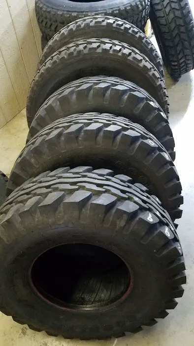 Bigfoot Military Tires 7