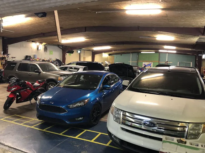 Daniel's Auto Repair 4