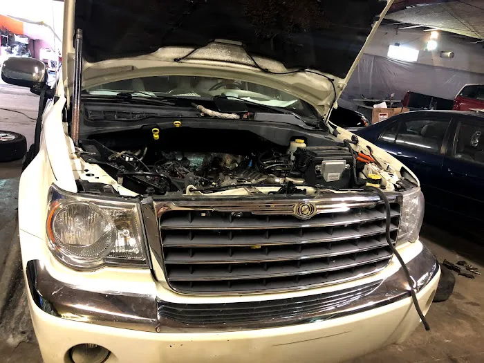 Daniel's Auto Repair 5