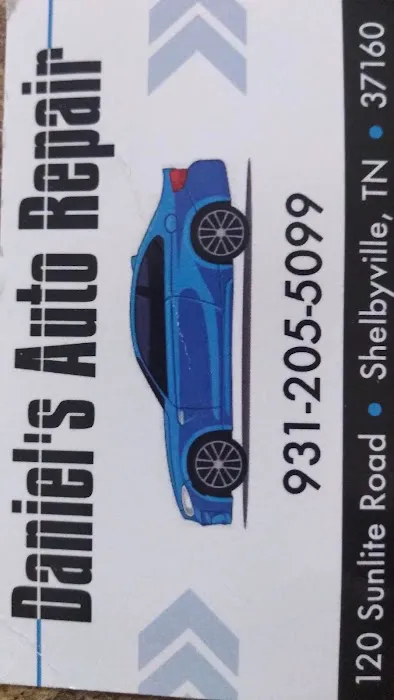 Daniel's Auto Repair 0