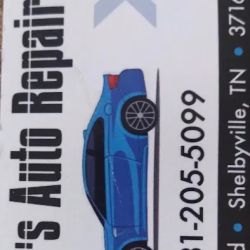Daniel's Auto Repair ico