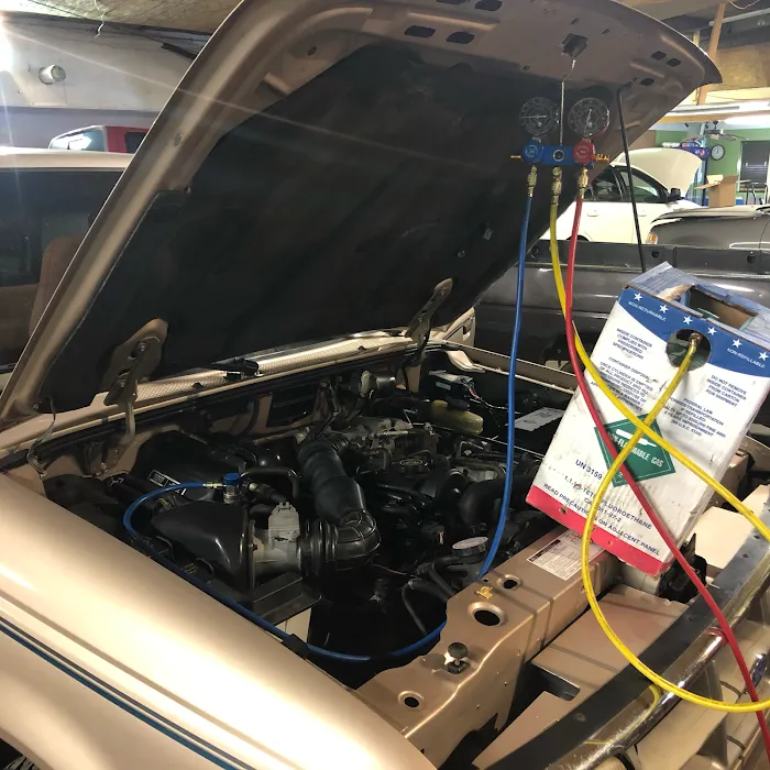 Daniel's Auto Repair 7