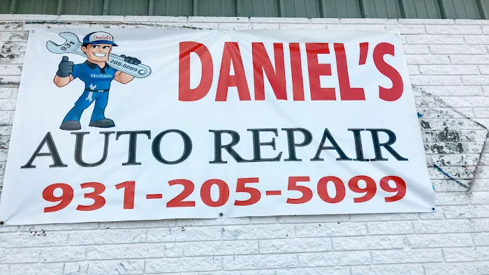 Daniel's Auto Repair 6