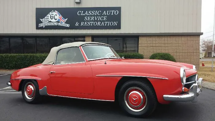 GC Performance Classics 1