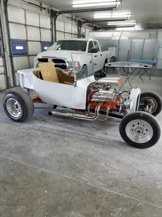 Blue Collar Body Shop 6