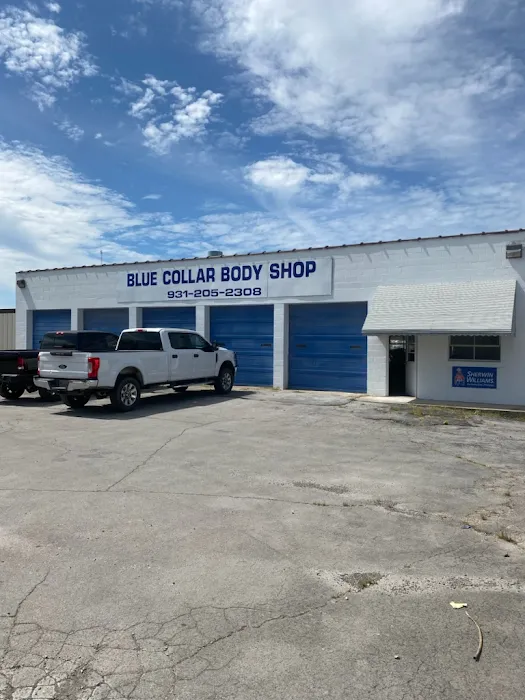 Blue Collar Body Shop 9