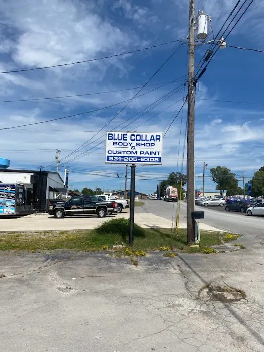 Blue Collar Body Shop 8