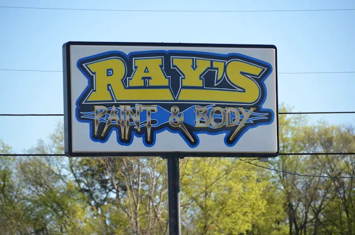 Ray's Paint & Body - Wrecker Services 0