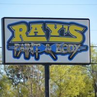 Ray's Paint & Body - Wrecker Services