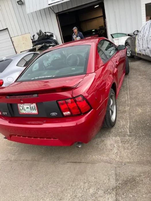 Eagle Auto Body & Repair INC 5