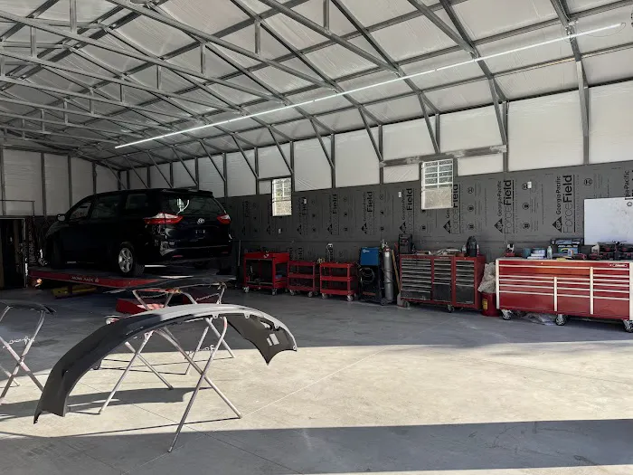 Eagle Auto Body & Repair INC 9