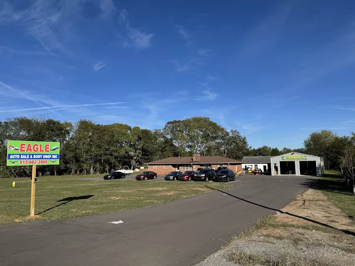 Eagle Auto Body & Repair INC 3