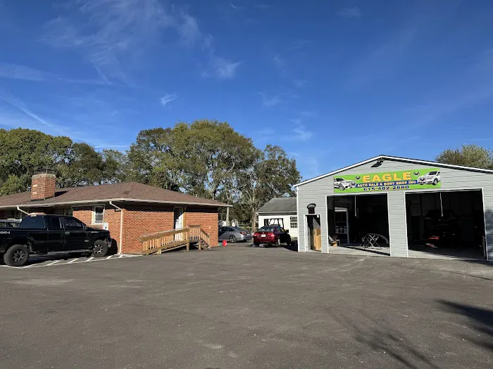 Eagle Auto Body & Repair INC 6