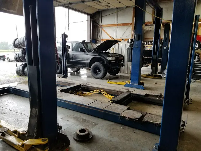 Marty's Automotive 1
