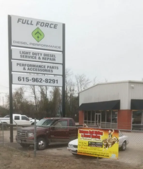 Full Force Diesel Performance Inc. 1