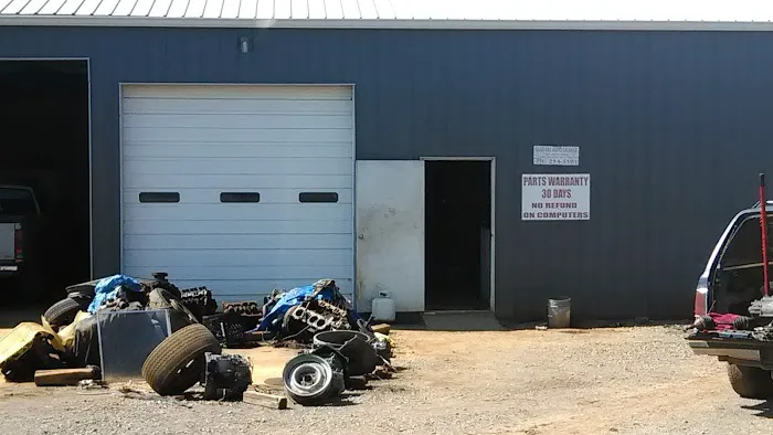Sanders Auto Salvage 0