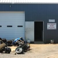 Sanders Auto Salvage