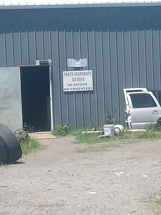 Sanders Auto Salvage 1