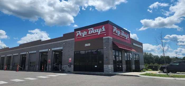 Pep Boys 5