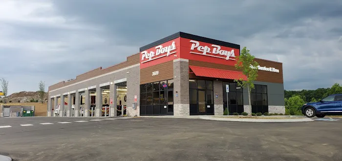 Pep Boys 8