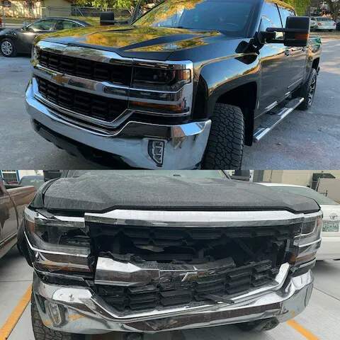 Daniel's Paint & Body Shop - Wrecker Service 2
