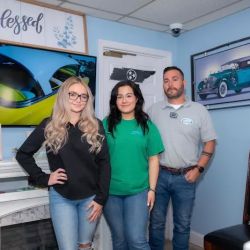 Daniel's Paint & Body Shop - Wrecker Service ico