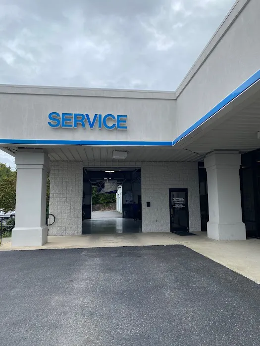 Newton Chevrolet GMC Service Center 0