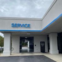 Newton Chevrolet GMC Service Center