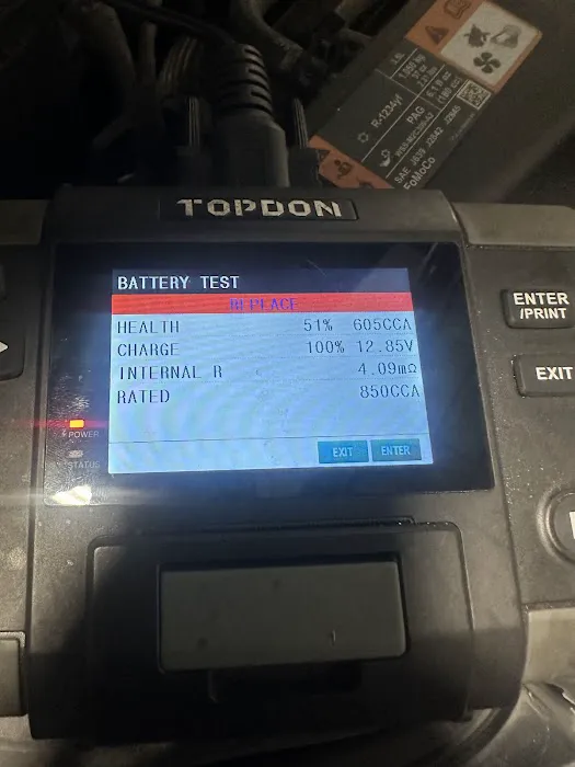 Walmart Auto Care Centers 6